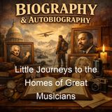 Little Journeys to the Homes of Great Musicians - Elbert Hubbard