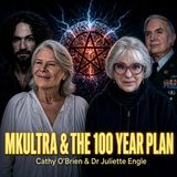 Cathy O’Brien & Dr Juliette Engle | Mkultra & The 100 Year Plan, Satanic Neuroscience