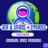 Emerging space programs- Episode 5