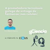 A prometedora tecnoloxía galega de entrega de fármacos (nas células)