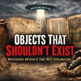 🎙️ Juxtaposition — Objects That Shouldn’t Exist