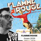 Flamme Rouge Champion Edition e un pensiero a Playagame (Essen 2026 Anteprima #4)