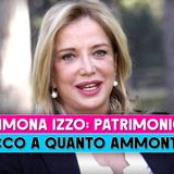Simona Izzo, Patrimonio: Ecco A Quanto Ammonta!