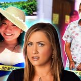 Wife Murdered On Luxe Fiji Honeymoon Before Husband Flees On Kayak?!-Updated version