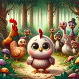Henny-penny | Moral Stories