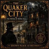 The Quaker City by George Lippard | Gothic Classic of Mystery, Crime & Corruption Part 1