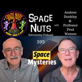 Artemis 2 Progress, Iron Bars in Space & Life's Deadly Origins