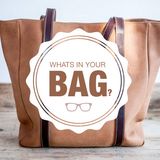 Whats' in your bag - Pastor Jennifer Ray