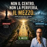 Insetti ciechi costruiscono cattedrali. La politica no. Perché?