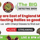 East of England  Rallies - Why so good_