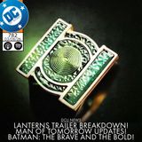 Lanterns Trailer Breakdown | DCU News