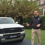 GWM H7 & Tank 300 - Francesco Cremonesi (Direttore Marketing GWM Italia) racconta i nuovi H7 e Tank 300