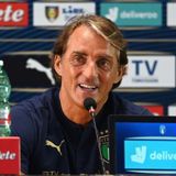 Calcio, la prima lista del ct Mancini-bis: 34 convocati, in 9 alla prima chiamata