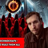 Occult Nature of the Technocrats - Palantir, A I, & The Orb to Rule Them All | Ryan Gable