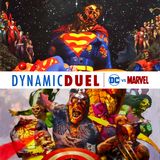 DCeased vs Marvel Zombies