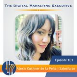 "Master Your Skills : Make Impactful Marketing Moments" with Alexis Kushner de la Peña