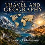 Old Times on the Mississippi - Mark Twain