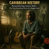 CARIBBEAN HISTORY: Remembering Junior Byles — The Heartbreaking Story of a Reggae Icon