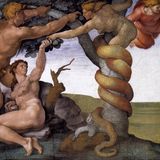 El relato de Adán y Eva y su significado oculto.