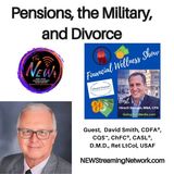 Pensions the Military and Divorce  David Smith