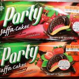 Ssn1Ep24 Snacktime Saturday: Party Jaffa Cakes