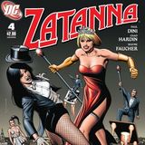 Source Material #179: Zatanna Comics (DC, 2010)