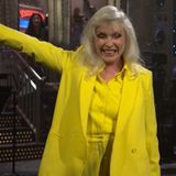 Debbie Harry Makes ‘SNL’ Cameo to Introduce Olivia Rodrigo’s ‘drop dead’ Performance