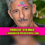 Fiorello assente alla prima de La Pennicanza: l'annuncio preoccupa i fan!