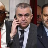 Tertulia de La Trinchera: Anticorrupción pide cárcel para Ábalos, Koldo y Aldama