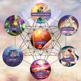 Atalanta Moonfire & Medium Andjela - Twin Flames, Energy Healing, & Mystical Pregnancy