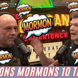 Why did Joe Rogan & Wes Huff Mention Mormons 10 Times? — Wes Huff’s Pseudo-Scholarship Exposed"