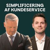 Anders Eiler fra Herodesk | Simplificering af kundeservice