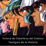 Historia de Los Caballeros del Zodíaco