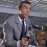 James Bond Legacy. Parte 1. Sean Connery è l'unico, inimitabile James Bond. Agente 007 Licenza di uccidere.
