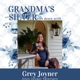 A Colorful Approach to Design with Grey Joyner