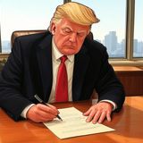 Trump Firma la Rivoluzione: Bitcoin Riserva Strategica USA!