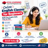 Best Online English classes in USA