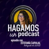 Episodio || 38 || Estefanía Carvajal || Intérprete LESCO