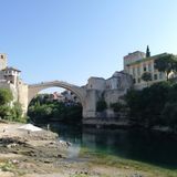 Mostar, una città divisa