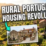 Portugal’s Rural Housing Challenge: From Renovations to Bioclimatic Timber Homes