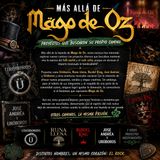 Que de eso sproyectos despues de Mago de Oz