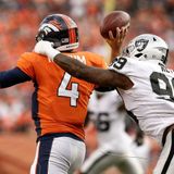 HU #172: Gut Reaction | Broncos win ugly, beat Raiders 20-19 | Harsh lessons