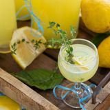 RICETTA LIMONCELLO CON 1 LITRO D'ALCOOL