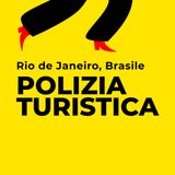 Capezzoli, polizia turistica e denunce. Rio de Janeiro, Brasile