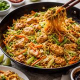 Ultimate Noodle Stir-Fry