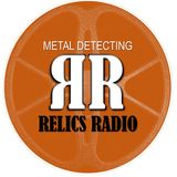 S7 E22 - Tom Askjem - Back to Talk Bottles and History of the West - LIVE on Relics Radio