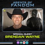 Brendan Wayne Interview - The Mandalorian's Future, Star Wars Script Idea