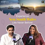 🌄🛣️ Experience New South Wales Like Never Before! 🚠🏄‍♂️ TECL Podcast with Neil and Sunila