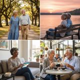 Seniors Finding Love