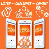 Listen, Challenge, Commit 6 | 17
